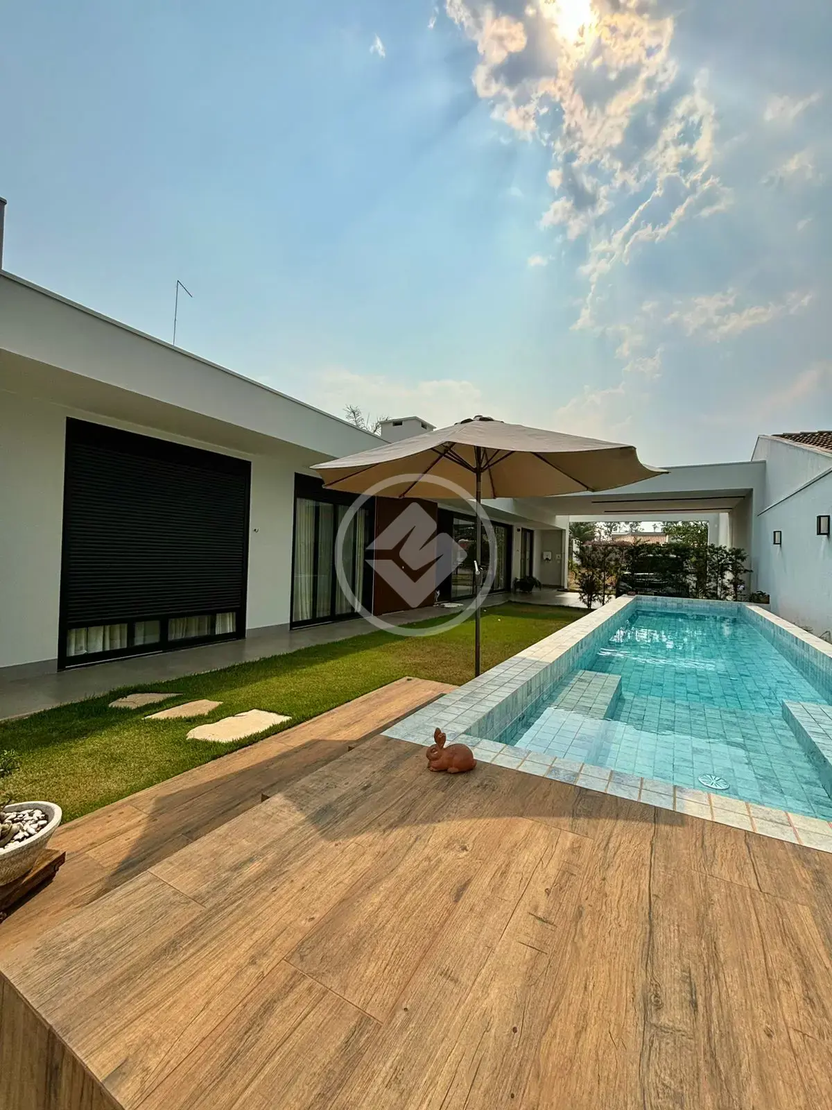 Imagem 1 - Casa Condomínio em CENTRO, Chapada dos Guimarães - MT