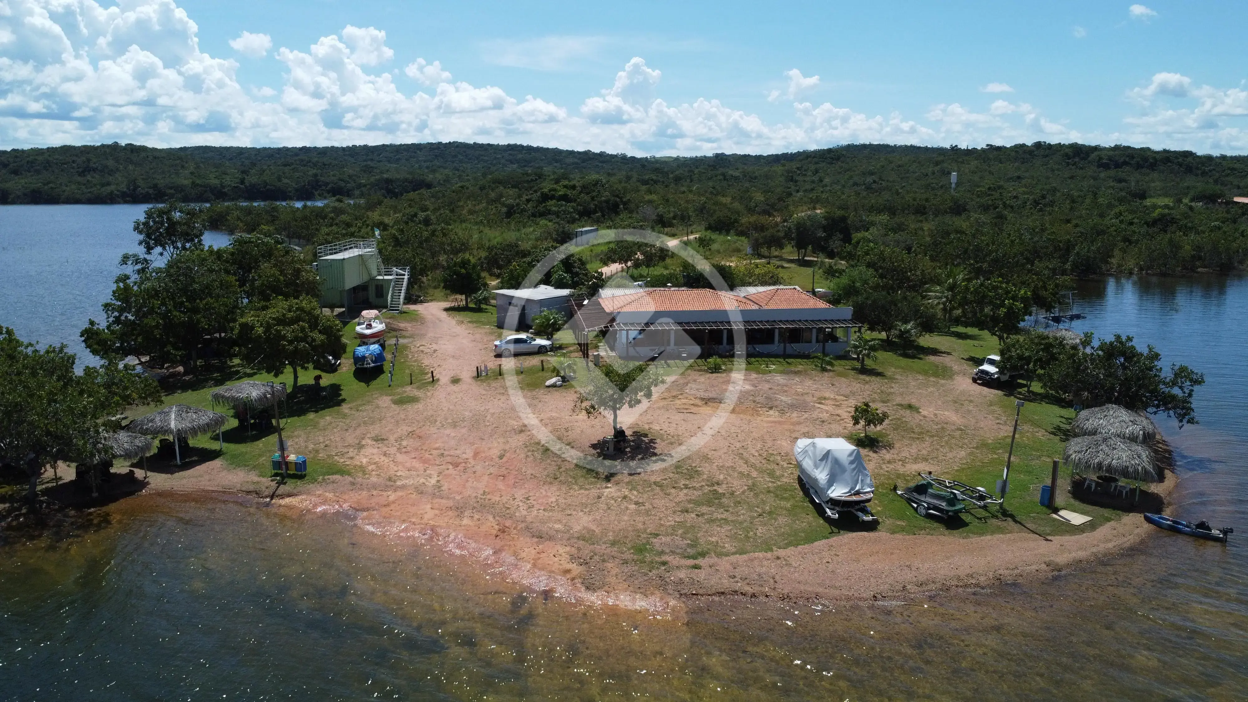 Imagem 1 - Terreno Condomínio em ZONA RURAL, Cuiabá - MT