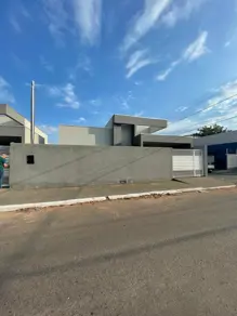 Casa Jardim dos Estados, Várzea Grande - MT — foto 1