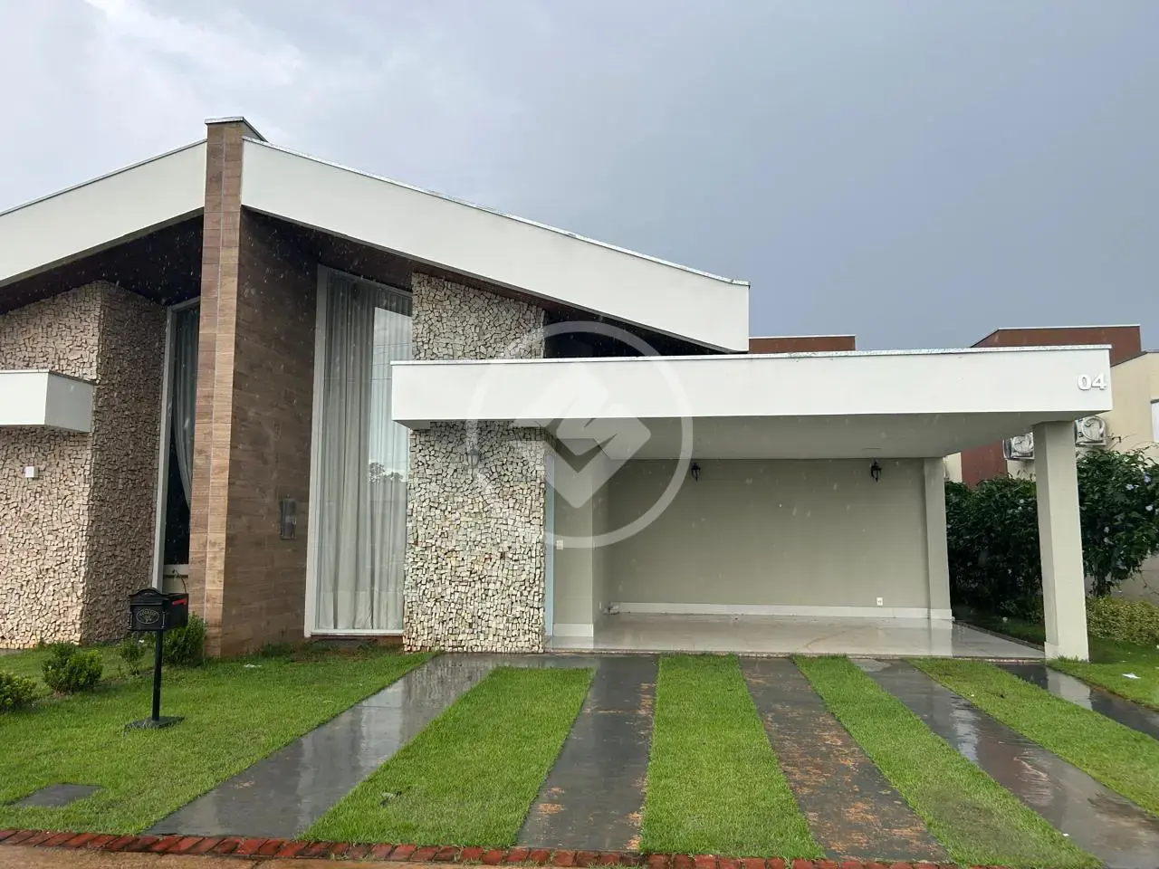 Imagem 1 - Casa Condomínio em CENTRO, Chapada dos Guimarães - MT