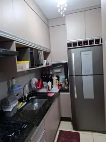 Imagem 2 - Apartamento em PARQUE OHARA, Cuiabá - MT