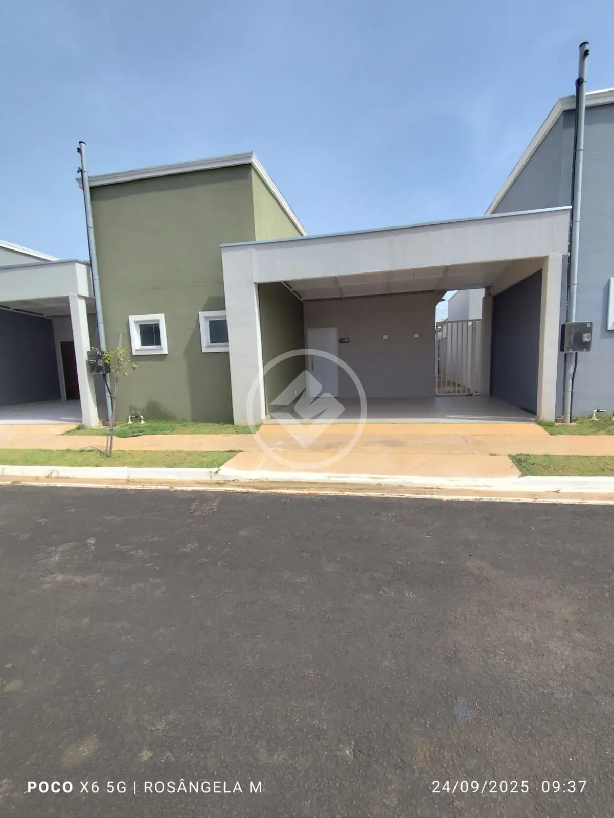 Imagem 1 - Casa Condomínio em Residencial Ilza Picolli, Cuiabá - MT