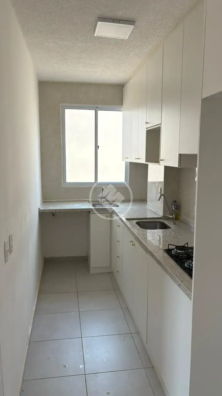 Image 2 - Apartamento em Condomínio Residencial Chapada Cesari, Cuiabá - MT