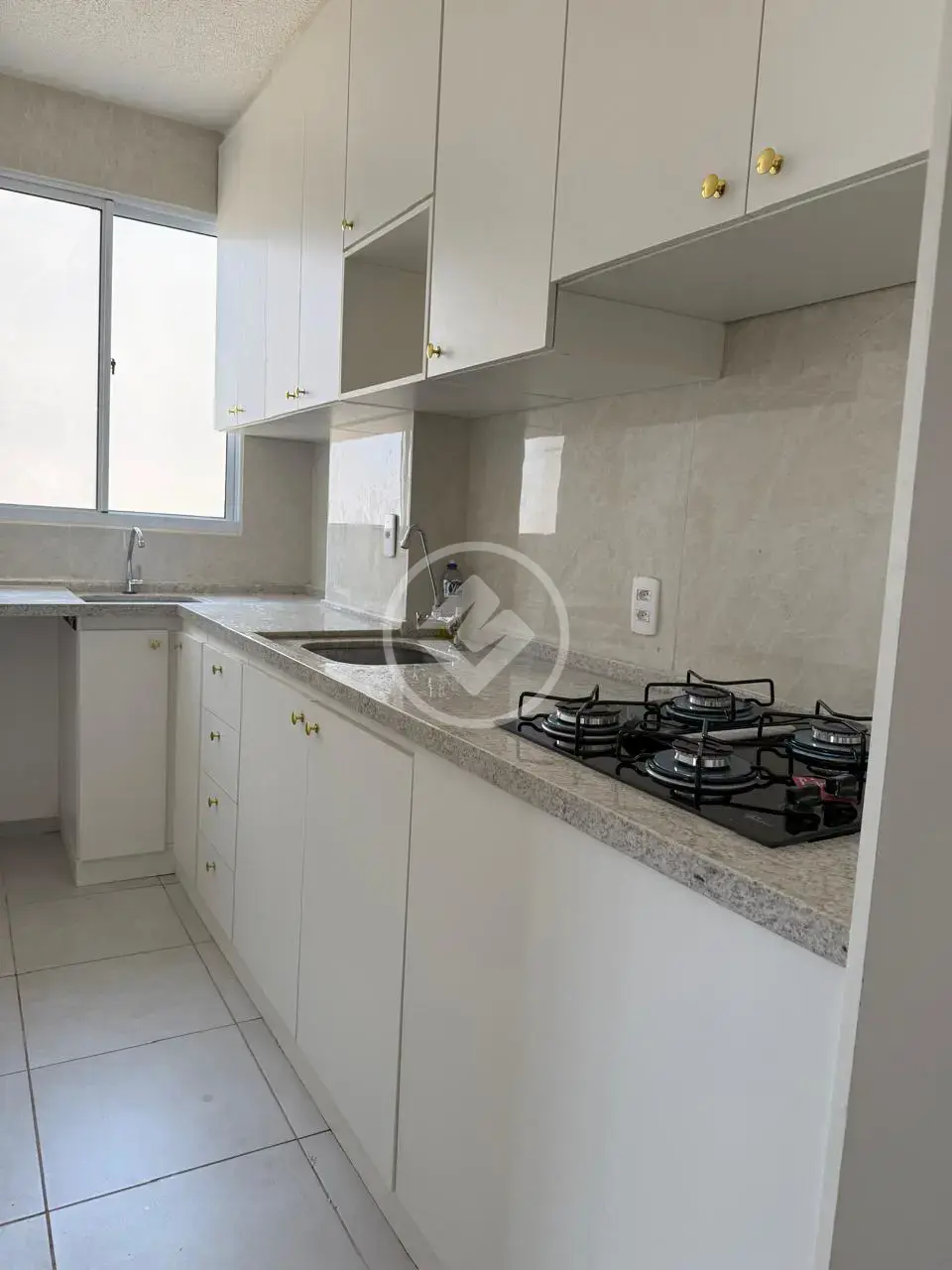 Imagem 1 - Apartamento em Condomínio Residencial Chapada Cesari, Cuiabá - MT