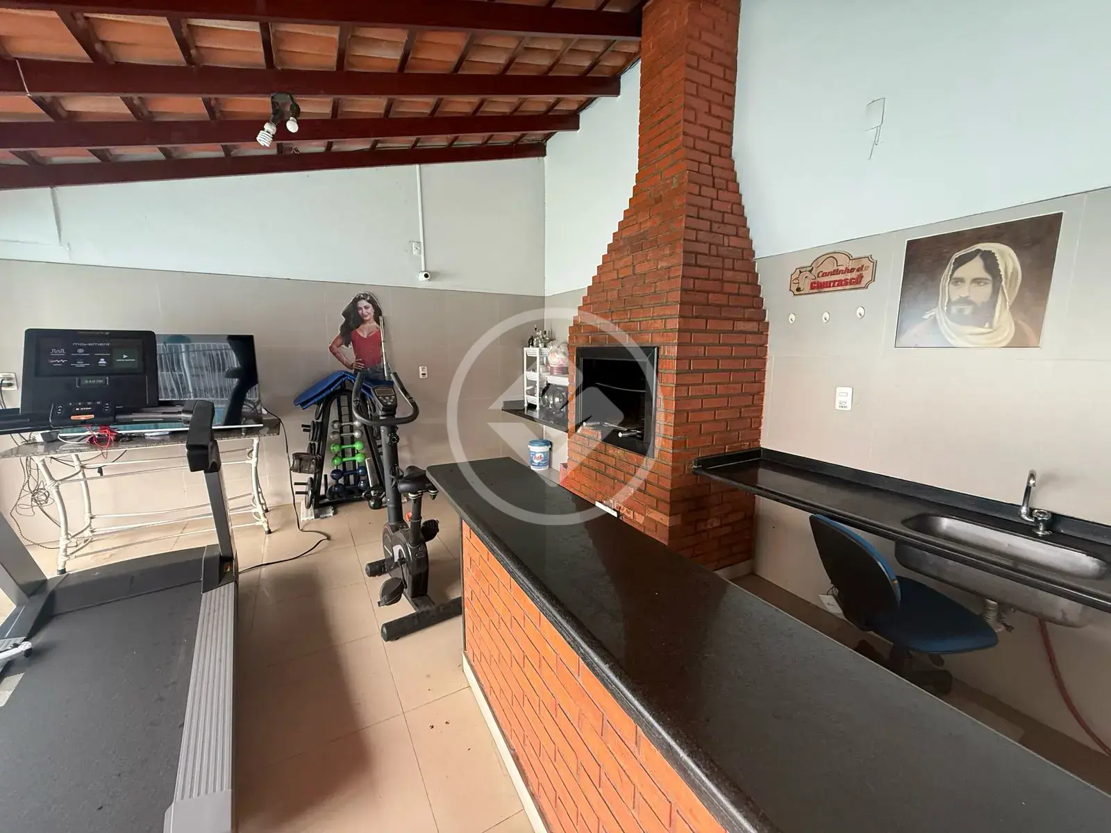 Imagem 1 - Casa em JARDIM ITÁLIA, Cuiabá - MT