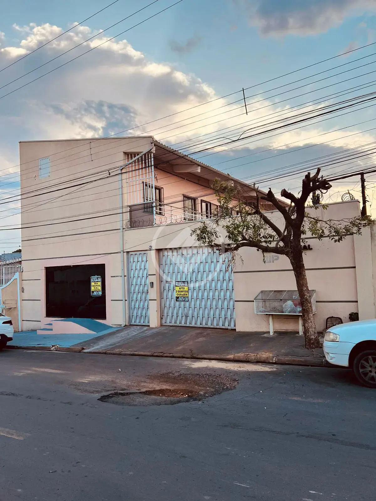 Imagem 1 - Sala Comercial em Jardim Paulista, Cuiabá - MT