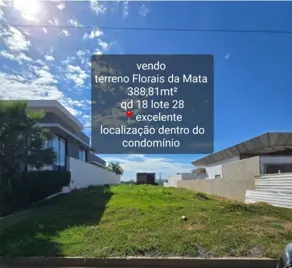 Terreno Condomínio ORIGEM VG, Várzea Grande - MT — foto 2
