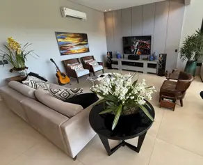 Imagem 2 - Sobrado Em Condomínio em Parque Residencial Tropical Ville, Cuiabá - MT
