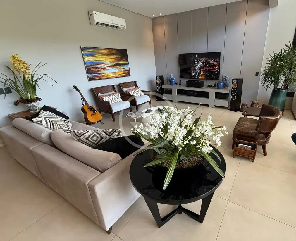 Imagem 2 - Sobrado Em Condomínio em Parque Residencial Tropical Ville, Cuiabá - MT