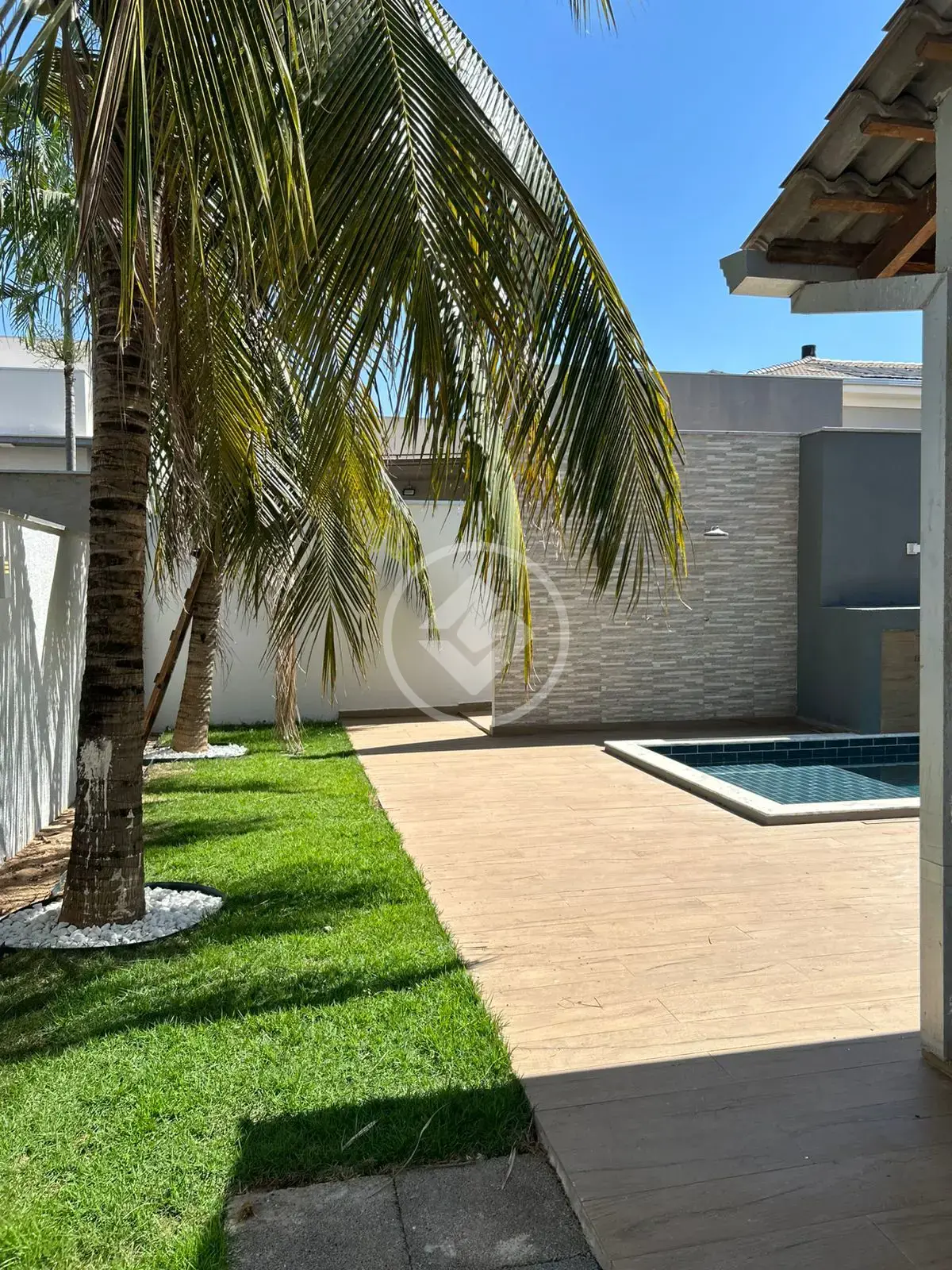 Imagem 1 - Casa Condomínio em Jardim Imperial, Cuiabá - MT