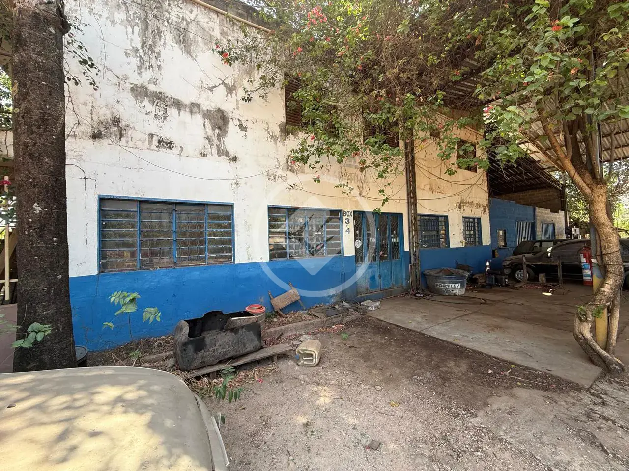 Imagem 1 - Galpão em DISTRITO INDUSTRIAL, Cuiabá - MT