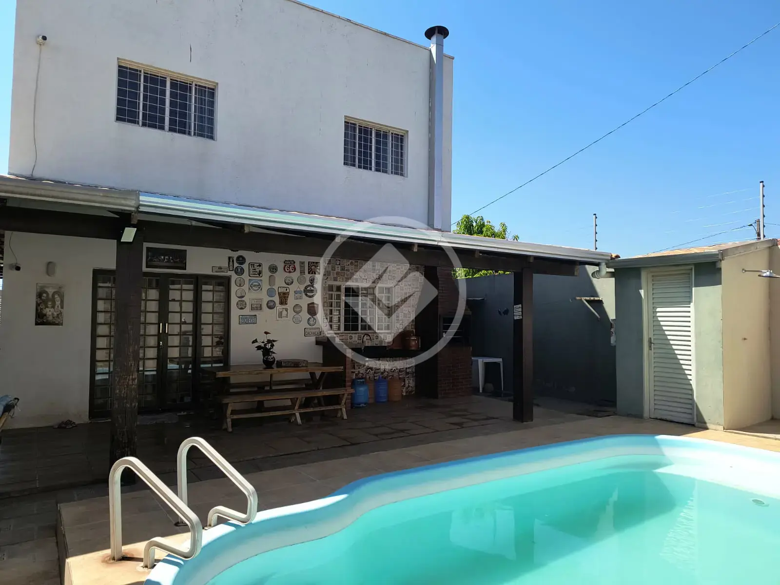 Imagem 1 - Casa em Morada do Ouro, Cuiabá - MT