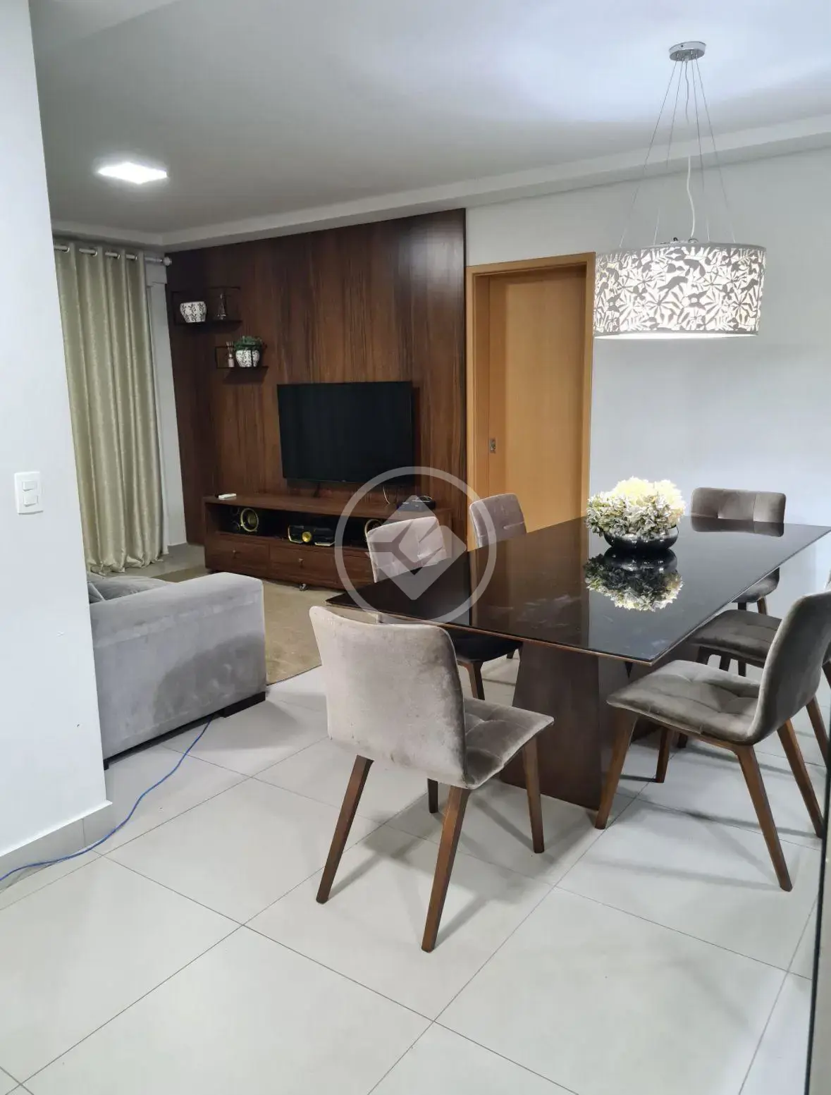 Imagem 1 - Apartamento em Ribeirão do Lipa, Cuiabá - MT