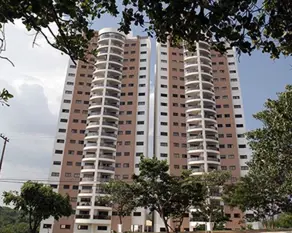 Apartamento Jardim Santa Marta, Cuiabá - MT — foto 1