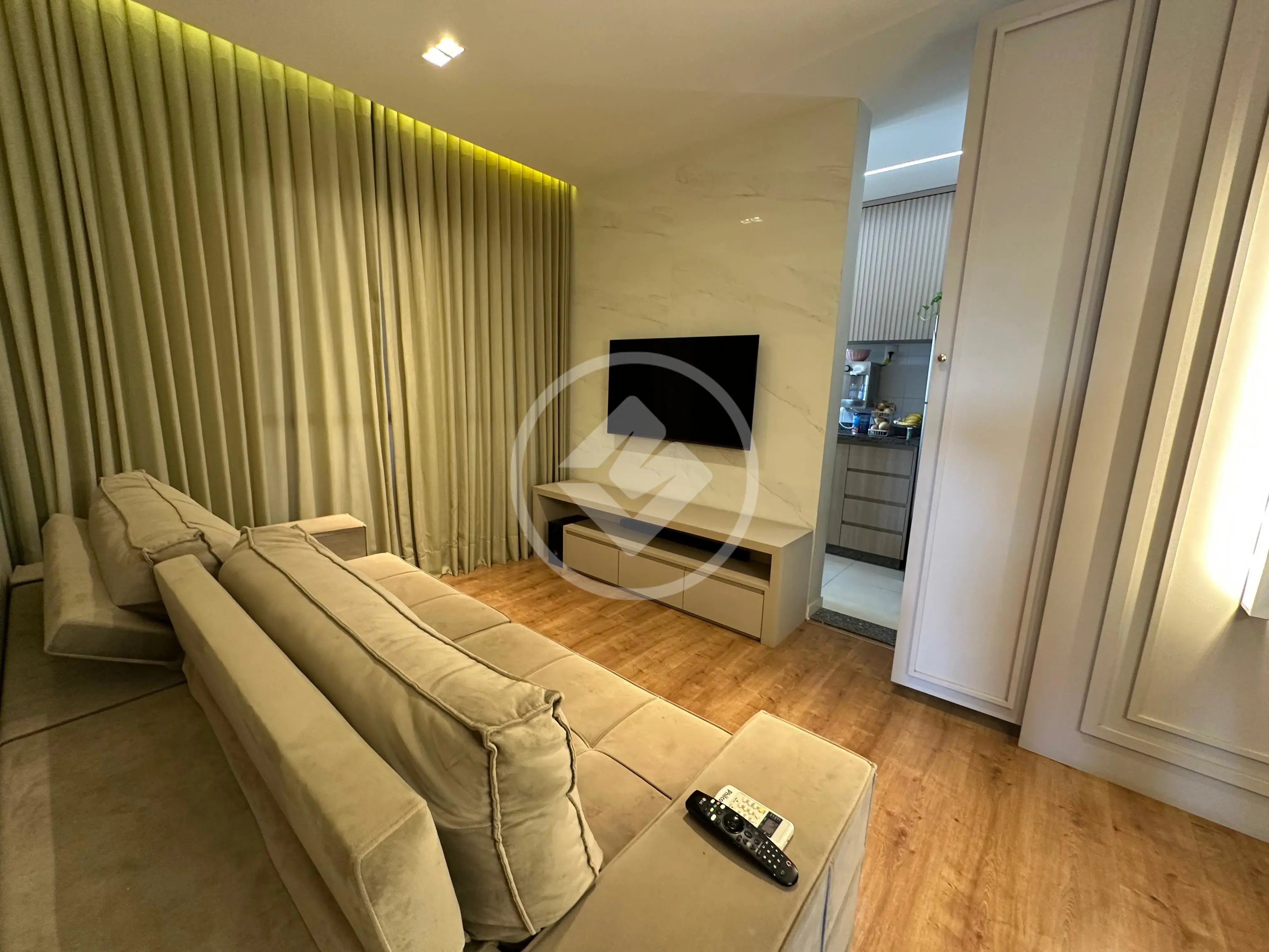 Imagem 1 - Apartamento em JARDIM ELDORADO, Cuiabá - MT