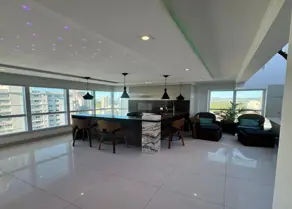 Cobertura Meia Praia, Itapema - SC — foto 1