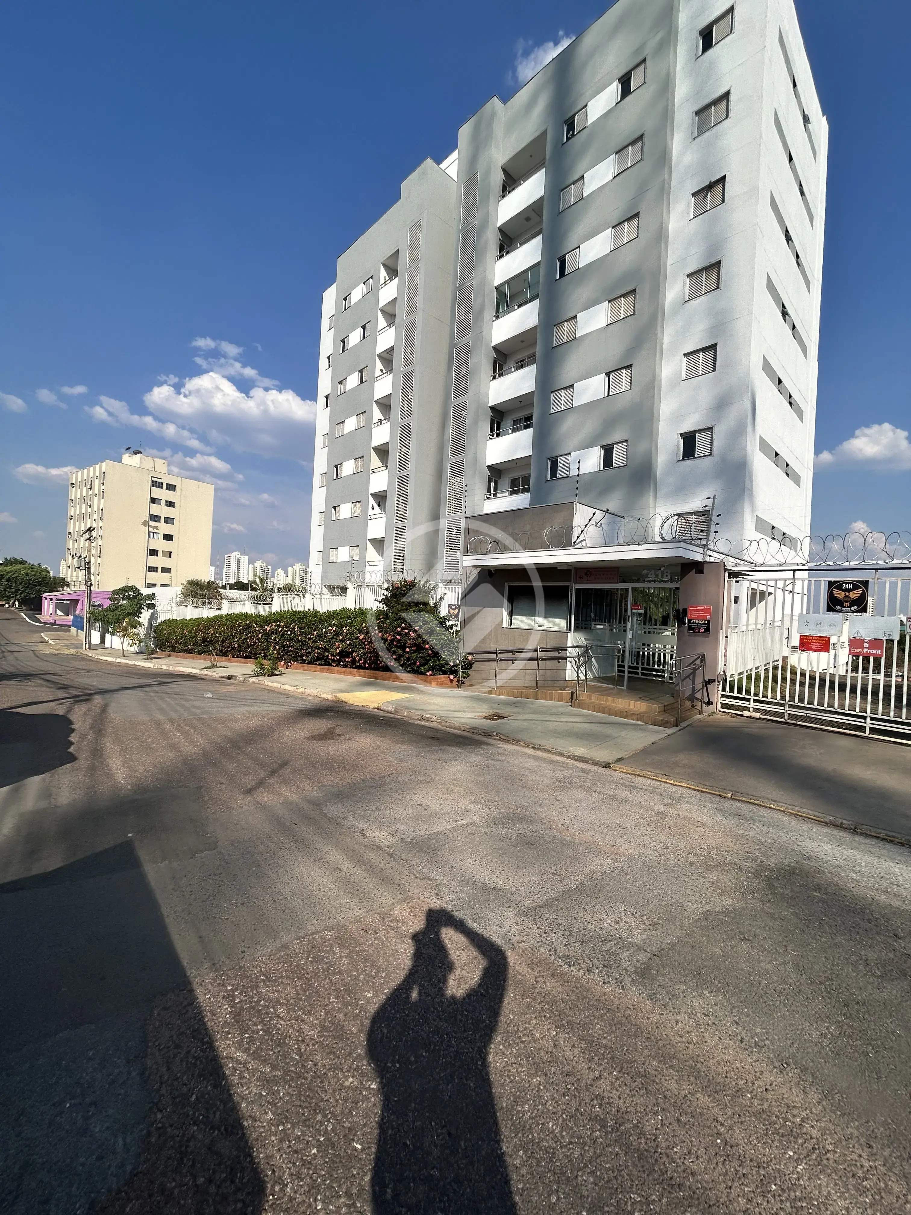 Imagem 1 - Apartamento em Araés, Cuiabá - MT