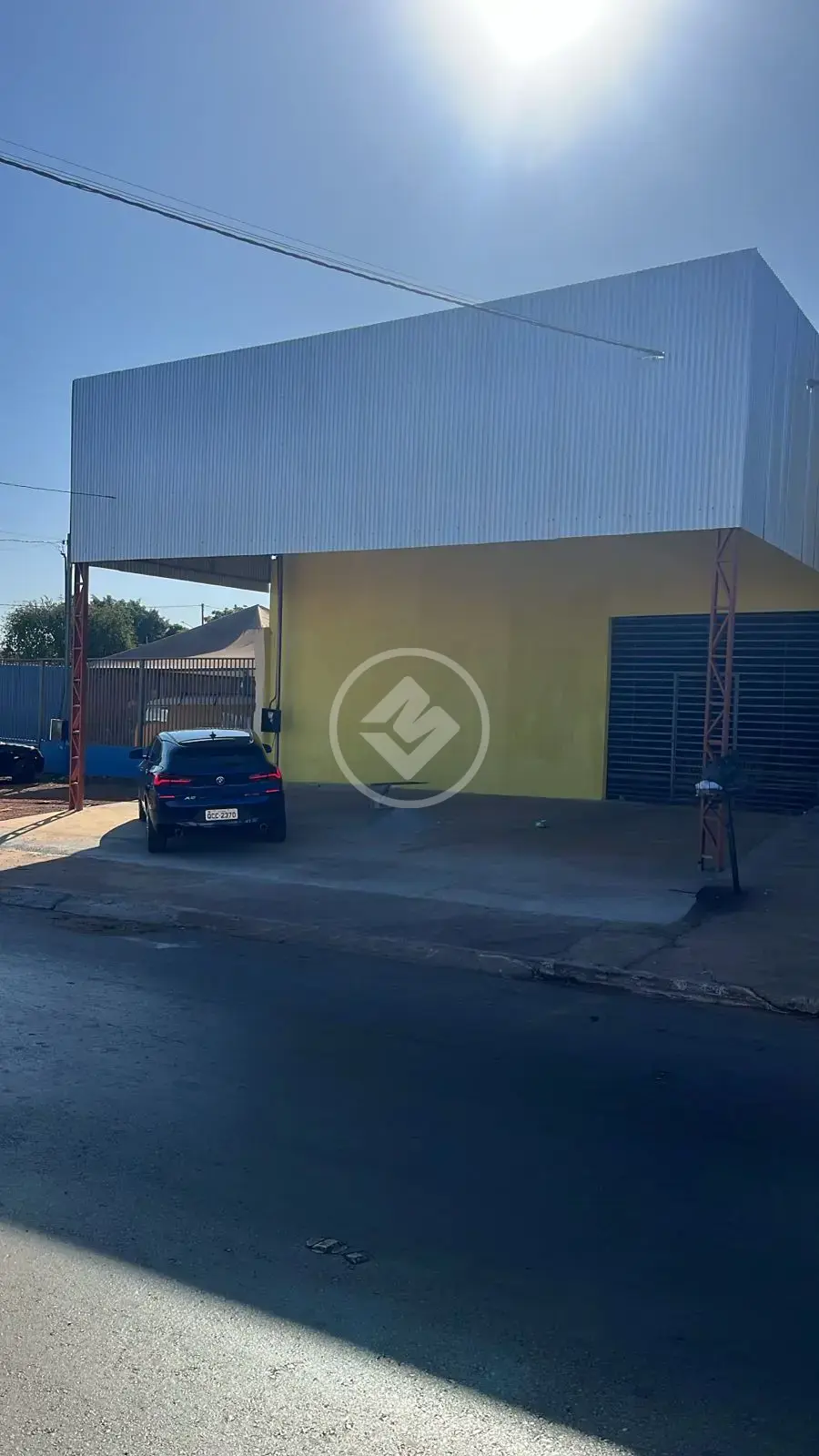 Imagem 1 - Galpão em Marajoara, Várzea Grande - MT