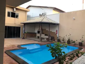 Casa Jardim Shangri-lá, Cuiabá - MT — foto 1