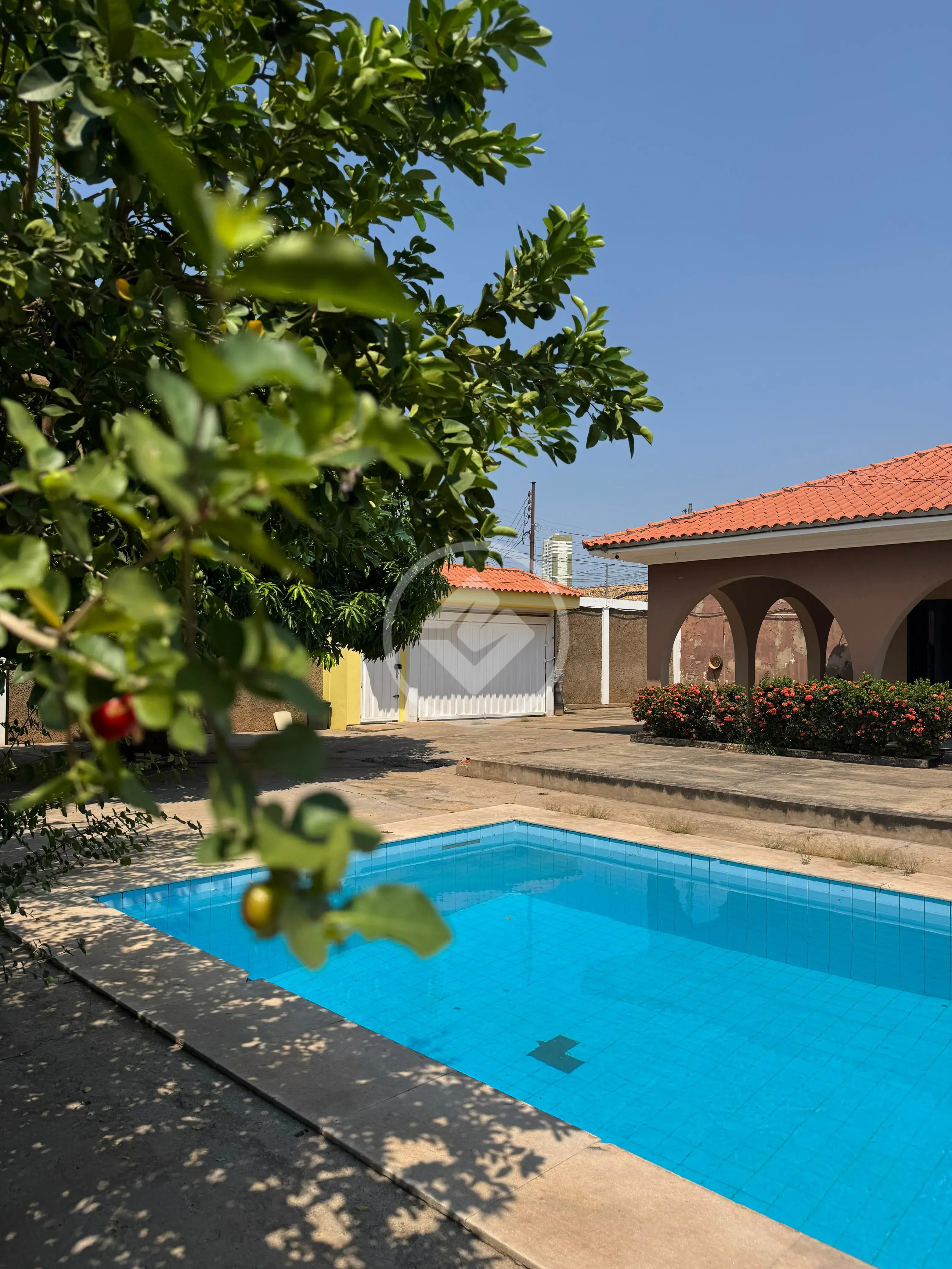 Imagem 1 - Casa em Cidade Alta, Cuiabá - MT