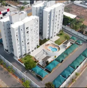 Apartamento PARQUE UNIVERSITÁRIO, Cuiabá - MT — foto 2