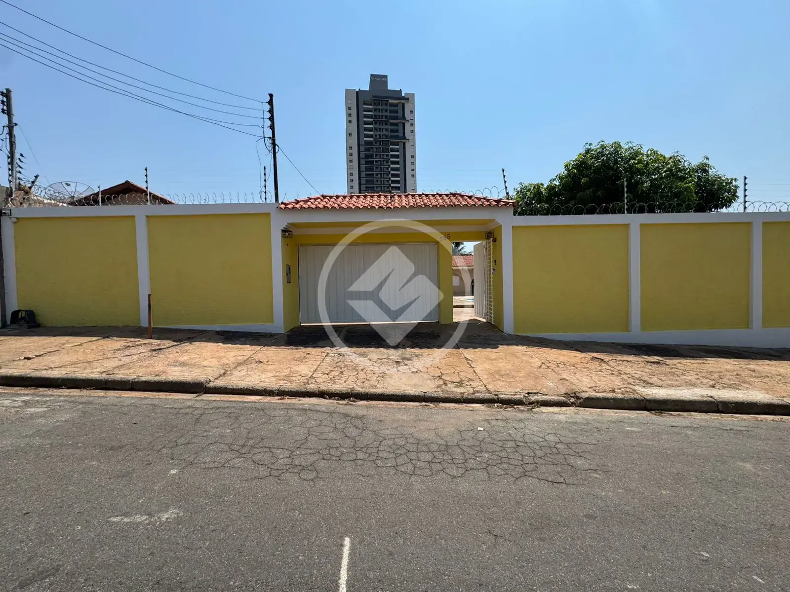 Imagem 1 - Casa em Cidade Alta, Cuiabá - MT