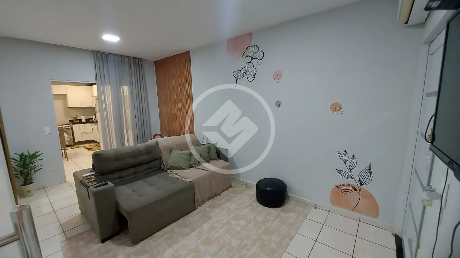 Imagem 5 - Casa Condomínio em PARQUE DAS NAÇOES INDIGENAS, Cuiabá - MT