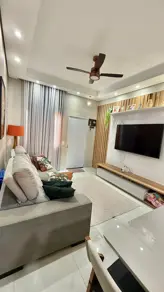 Casa Condomínio Novo Mundo, Várzea Grande - MT — foto 2