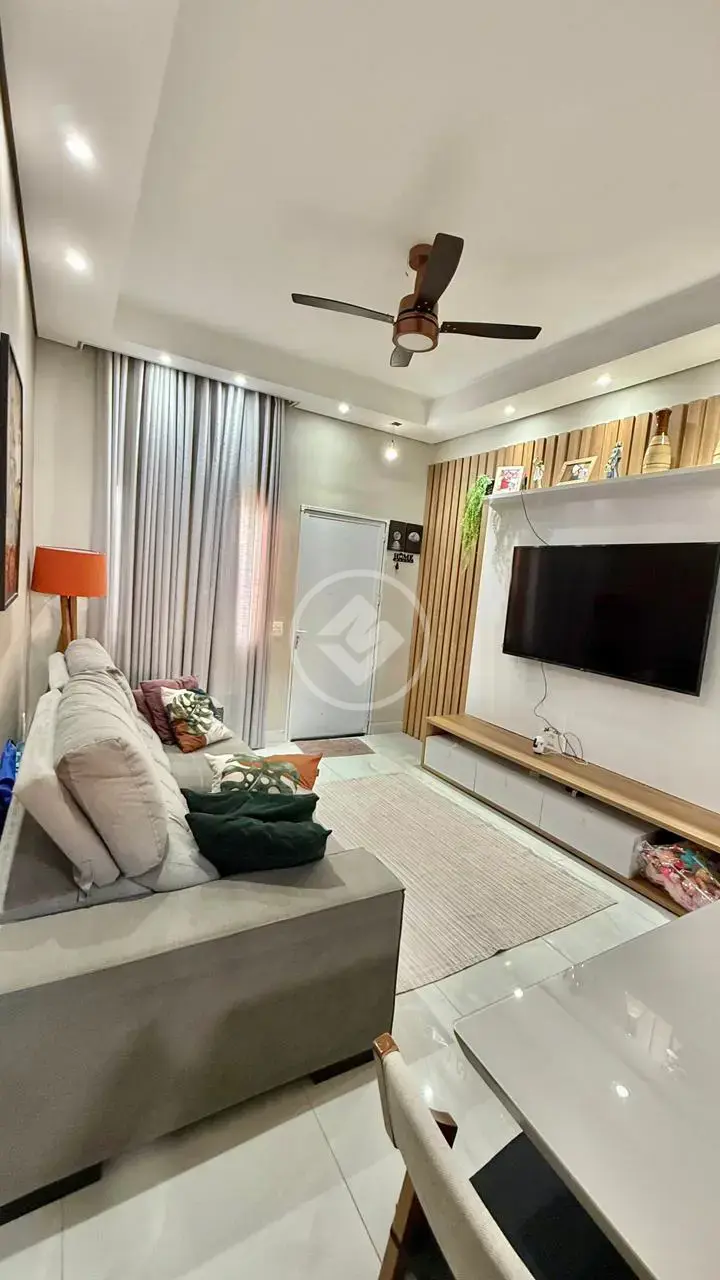 Imagem 1 - Casa Condomínio em Novo Mundo, Várzea Grande - MT