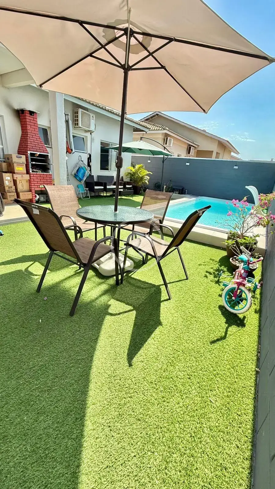 Imagem 1 - Casa Condomínio em Novo Mundo, Várzea Grande - MT
