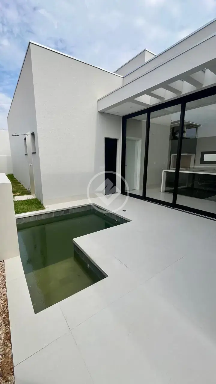 Image 2 - Casa Condomínio em Condomínio Belvedere II, Cuiabá - MT