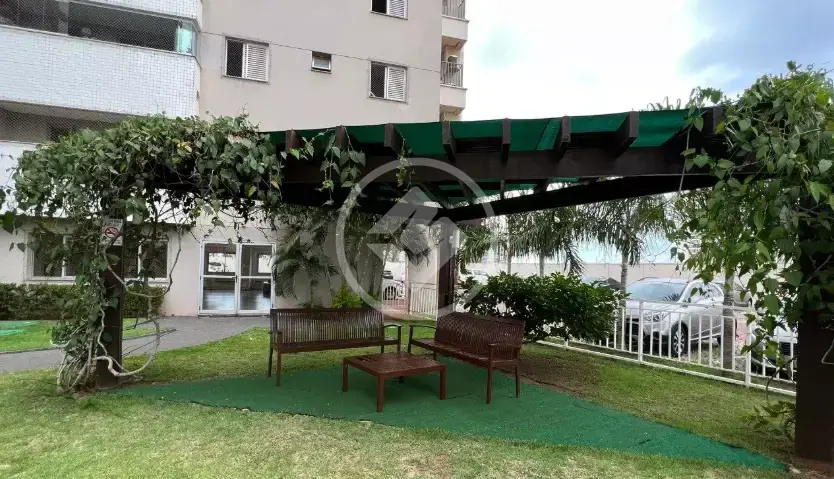 Imagem 1 - Apartamento em Jardim Aclimacao, Cuiabá - MT