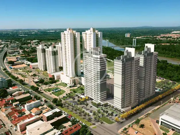 Imagem 1 - Apartamento em Grande Terceiro, Cuiabá - MT