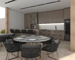 Imagem 6 - Apartamento em Pico do Amor, Cuiabá - MT