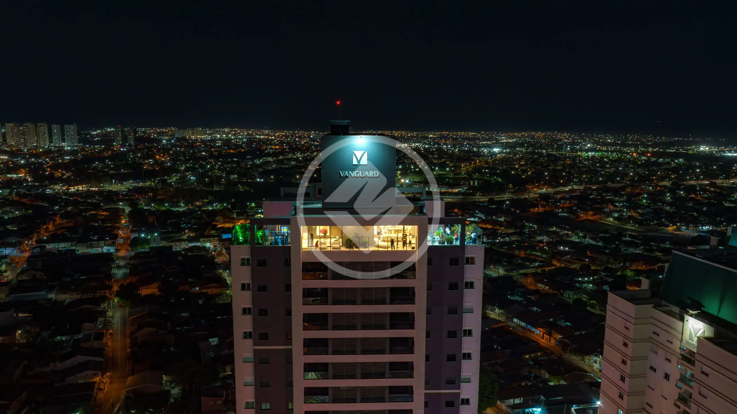 Imagem 1 - Apartamento em Jardim Leblon, Cuiabá - MT