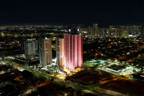 Apartamento Jardim Leblon, Cuiabá - MT — foto 2