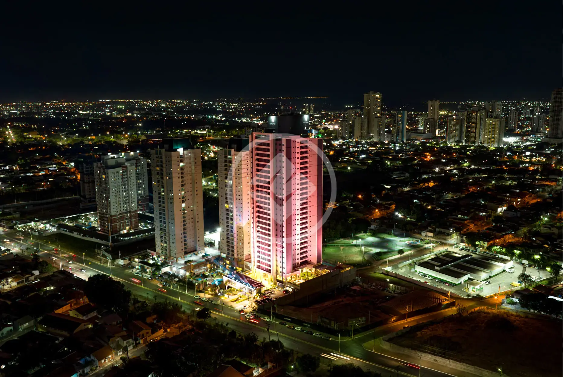 Image 2 - Apartamento em Jardim Leblon, Cuiabá - MT