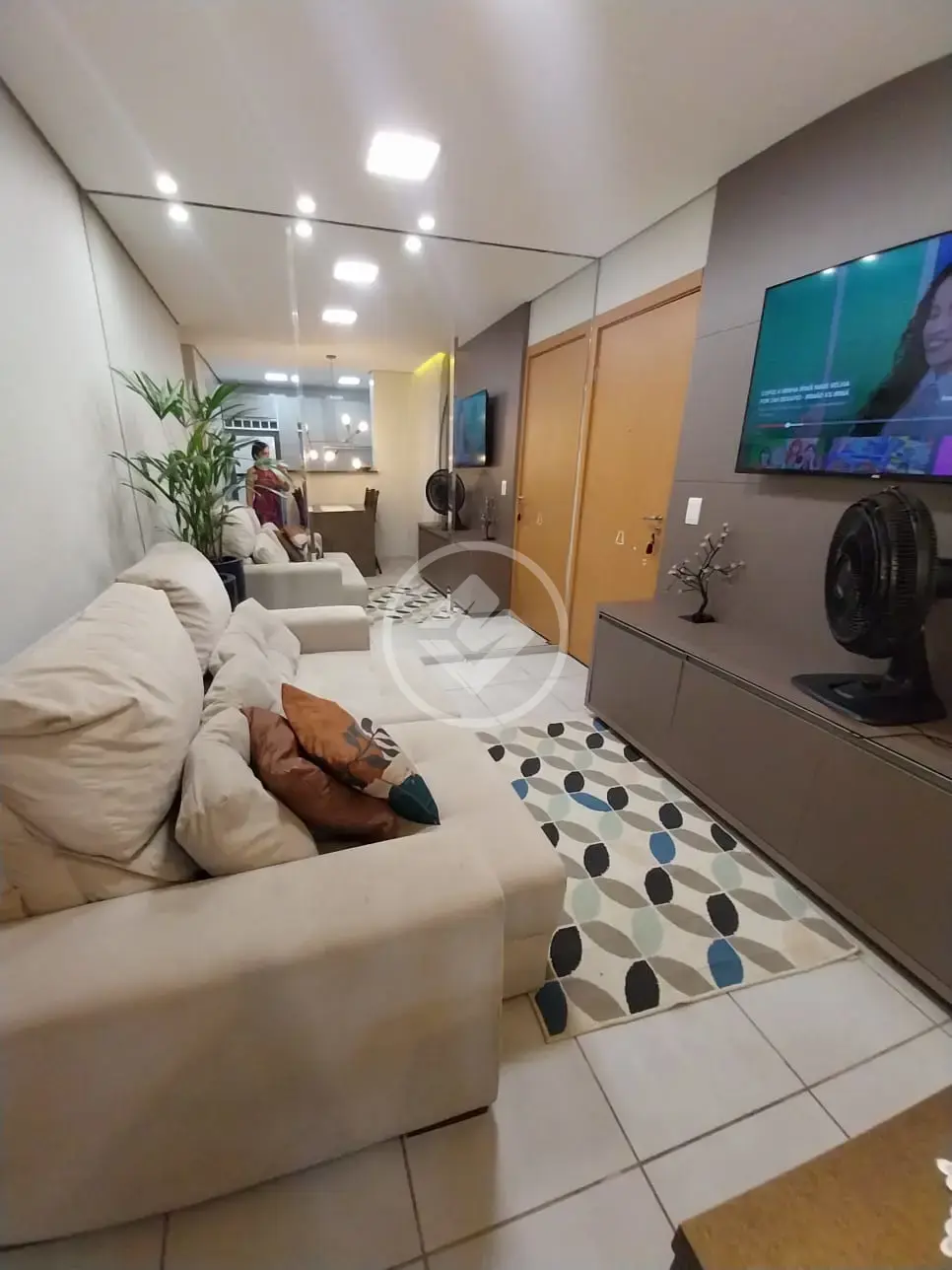 Imagem 1 - Apartamento em JARDIM IMPERADOR, Várzea Grande - MT