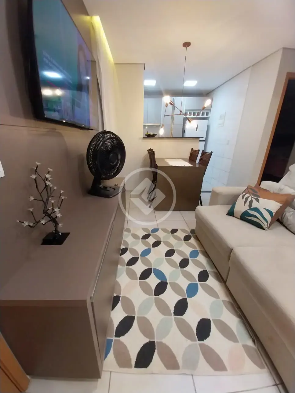 Image 2 - Apartamento em JARDIM IMPERADOR, Várzea Grande - MT