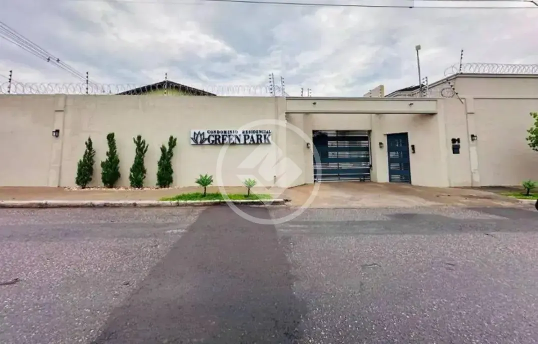 Imagem 1 - Sobrado Em Condomínio em JARDIM SANTA AMÁLIA, Cuiabá - MT