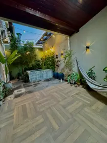 Imagem 5 - Sobrado Em Condomínio em JARDIM SANTA AMÁLIA, Cuiabá - MT