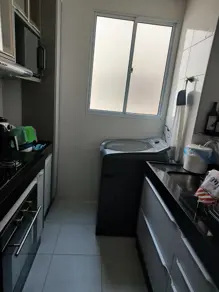 Imagem 4 - Apartamento em Jardim Santa Isabel, Cuiabá - MT