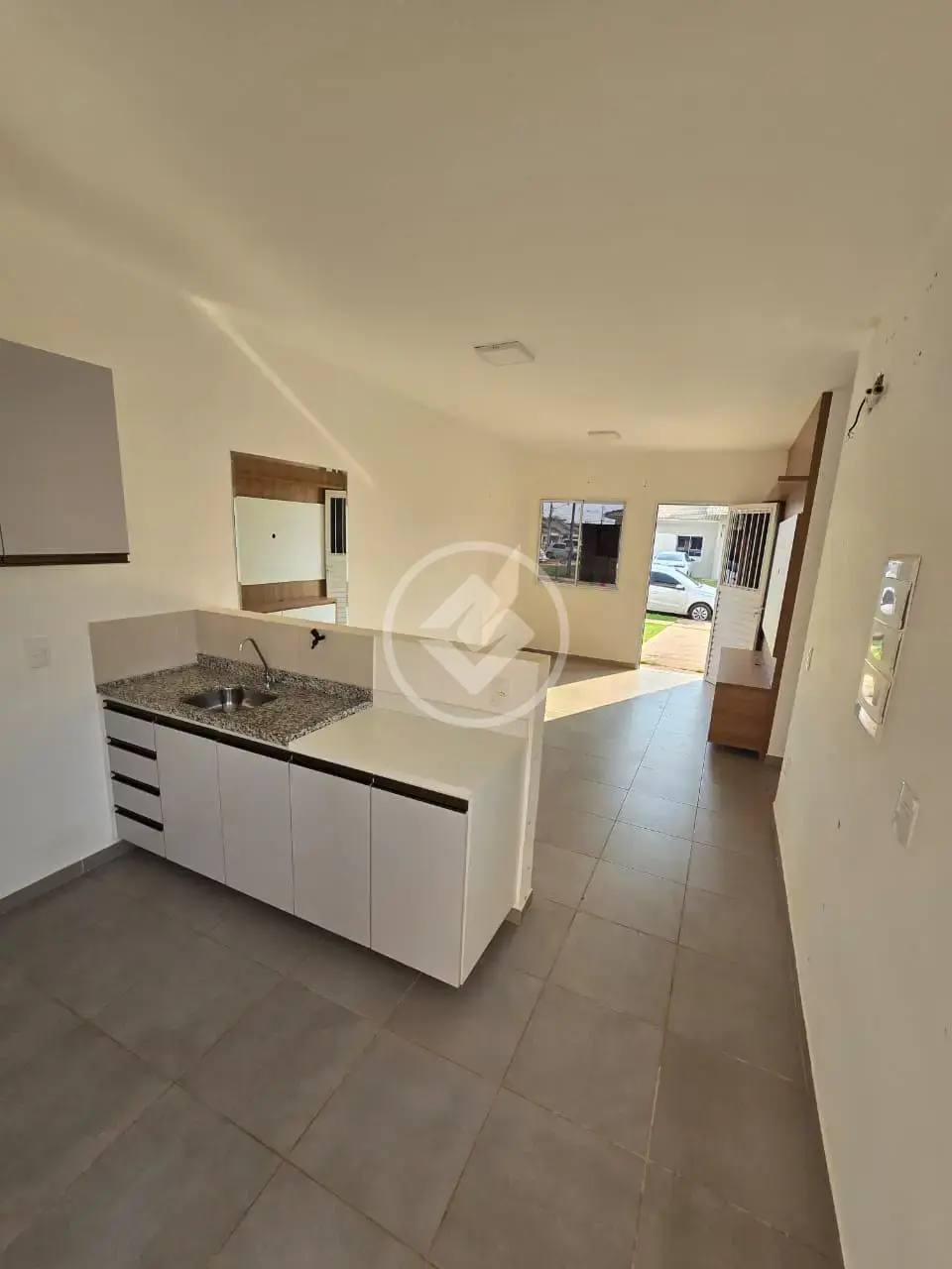 Imagem 1 - Casa Condomínio em CHAPEU DO SOL, Várzea Grande - MT