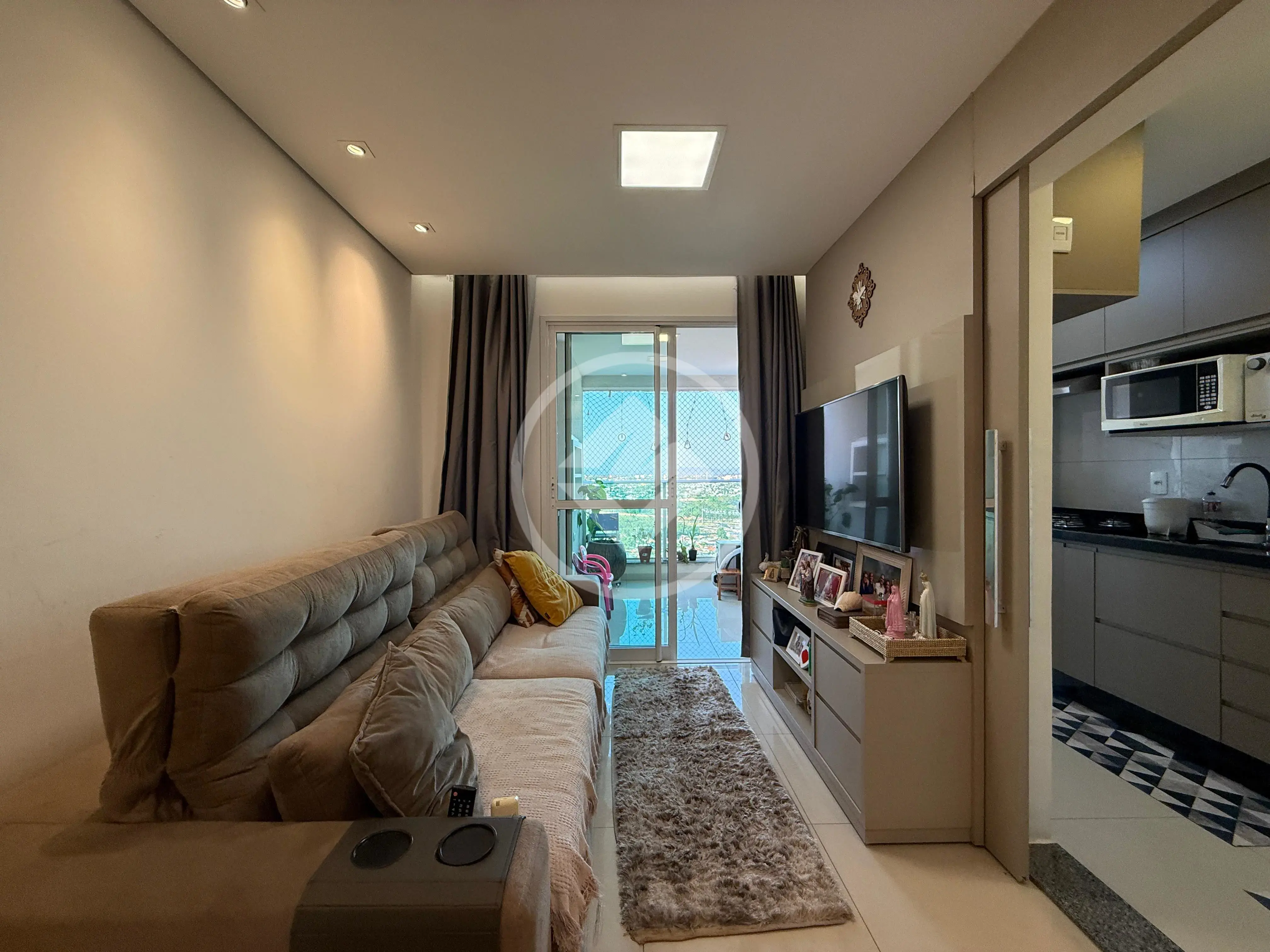 Imagem 1 - Apartamento em Jardim das Américas, Cuiabá - MT