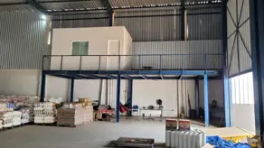 Imagem 5 - Galpão em destrito industrial, Cuiabá - MT