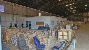 Galpão destrito industrial, Cuiabá - MT — foto 1