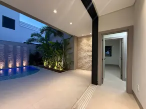 Casa Condomínio CONDOMINIO FLORAIS ITALIA, Cuiabá - MT — foto 1