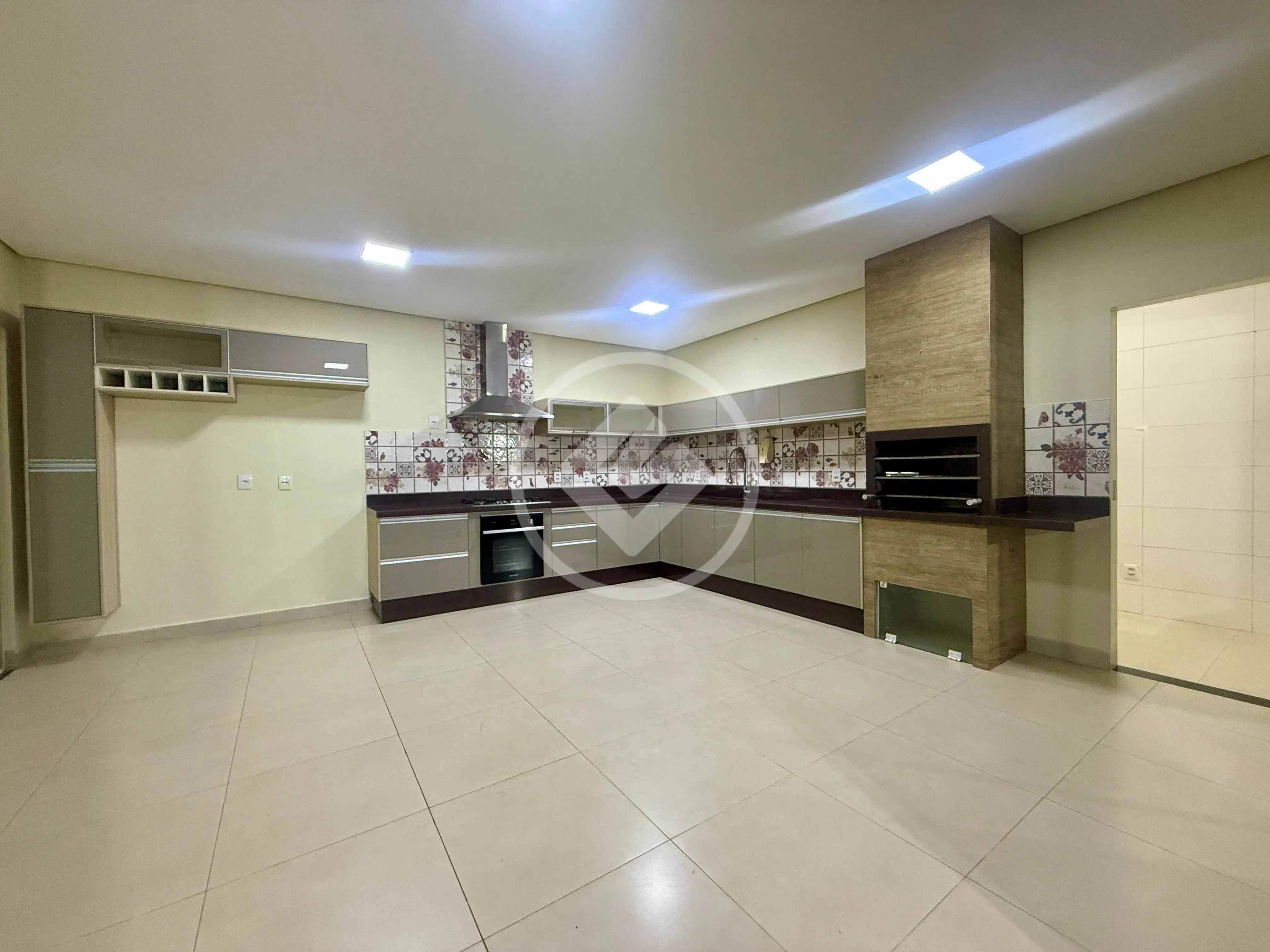 Imagem 1 - Casa Condomínio em Jardim Imperial, Cuiabá - MT