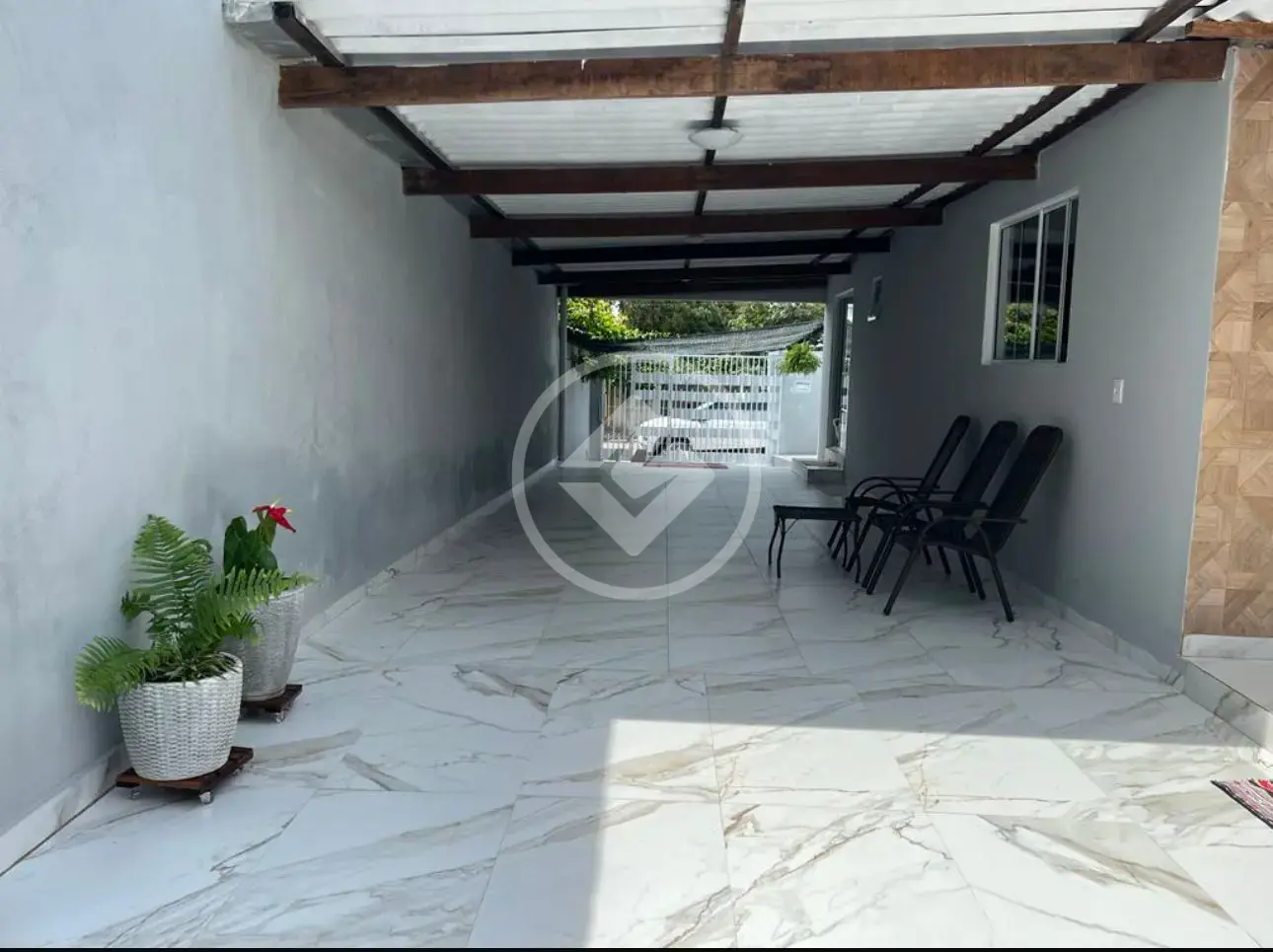 Imagem 1 - Casa em CENTRO, Chapada dos Guimarães - MT