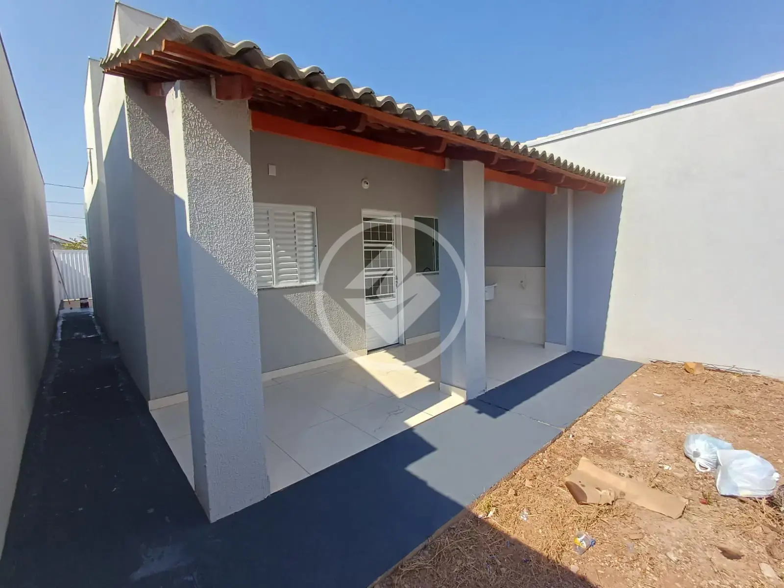 Imagem 1 - Casa em DOUTOR FÁBIO LEITE, Cuiabá - MT